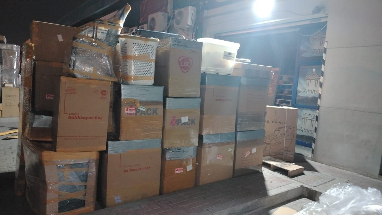 Timeless Relocation - Professional moving service in Dubai